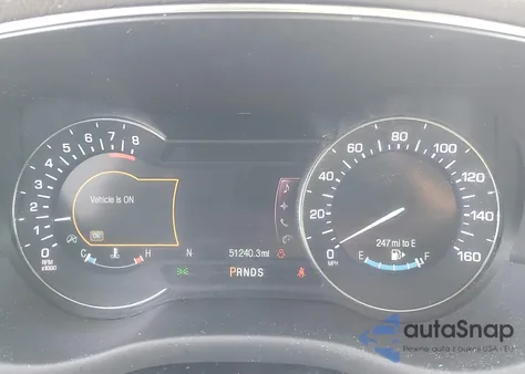 2019 Lincoln Mkc Standard z USA, uszkodzony, nr VIN 5LMCJ1C98KUL39779